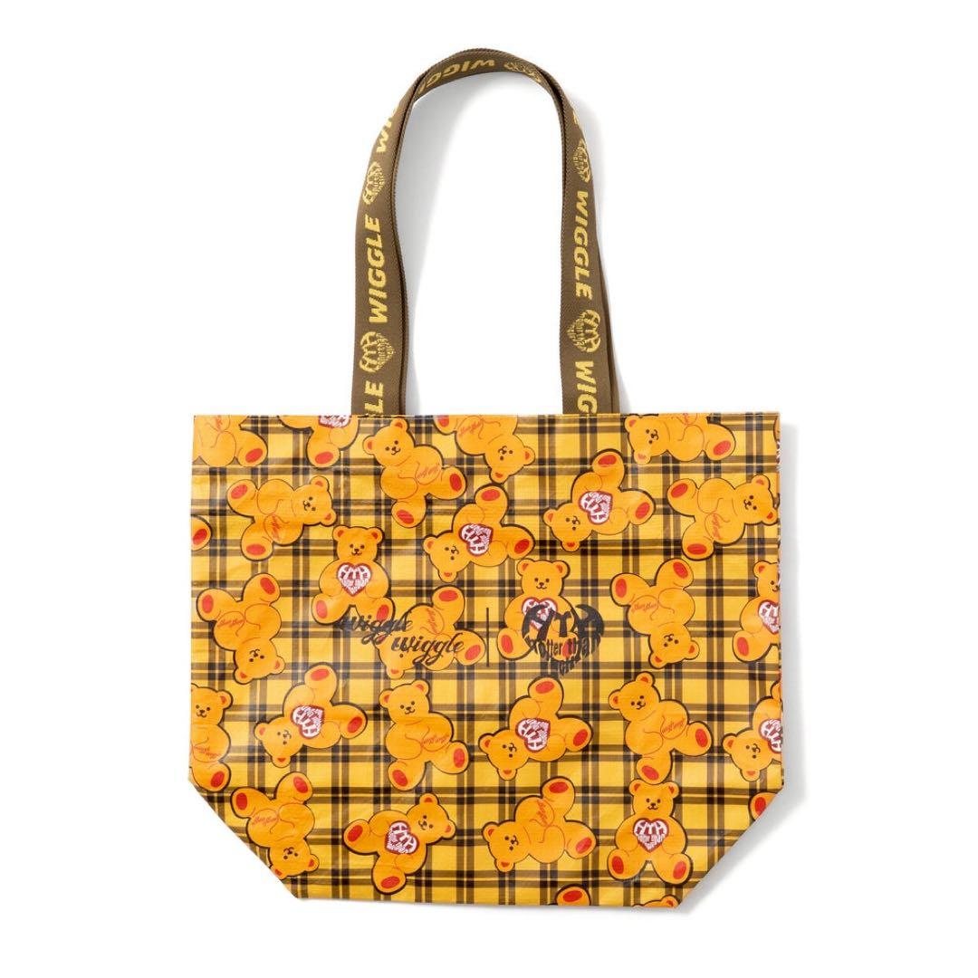 wiggle wiggle × HTH 限定カラー セットアップ4点セット