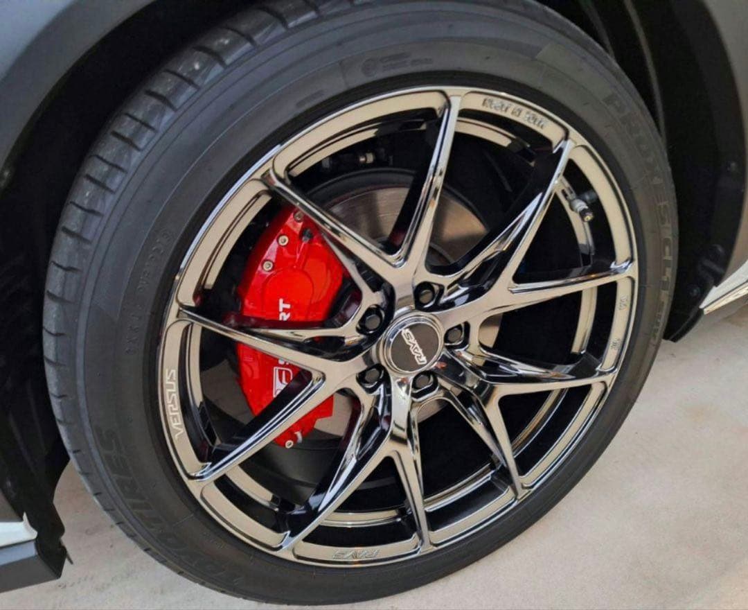 最終値下げレクサス NX300 10系キャリパーカバー 金属製