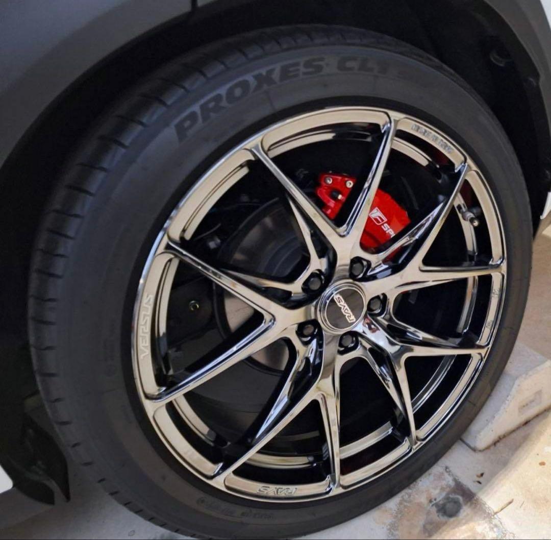 最終値下げレクサス NX300 10系キャリパーカバー 金属製