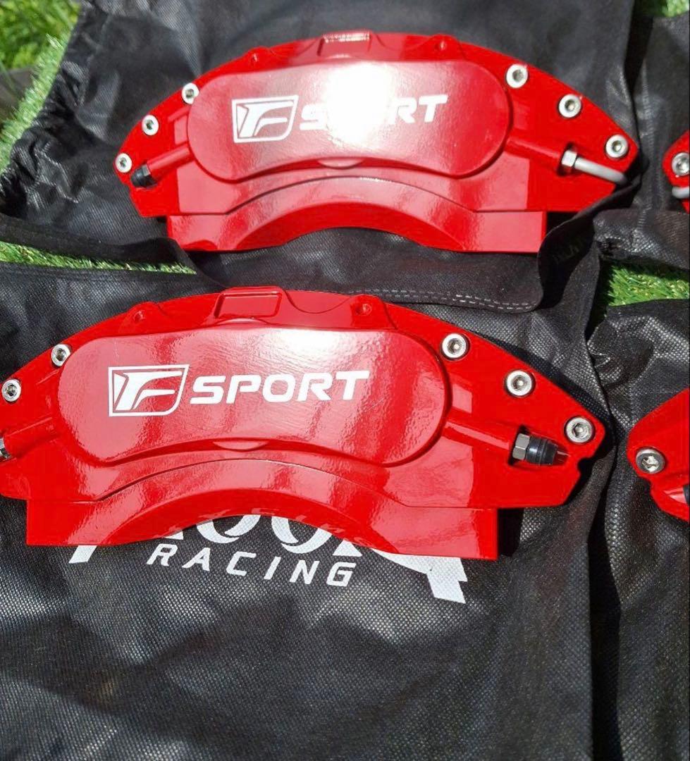 最終値下げレクサス NX300 10系キャリパーカバー 金属製