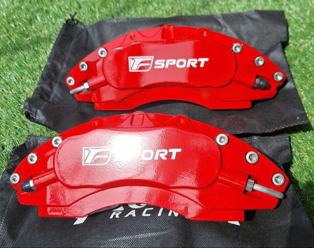 最終値下げレクサス NX300 10系キャリパーカバー 金属製