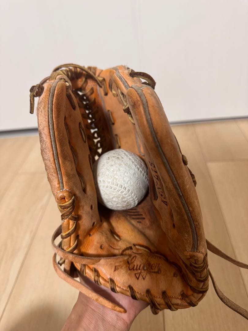 久保田スラッガー軟式用グローブ内野手用
