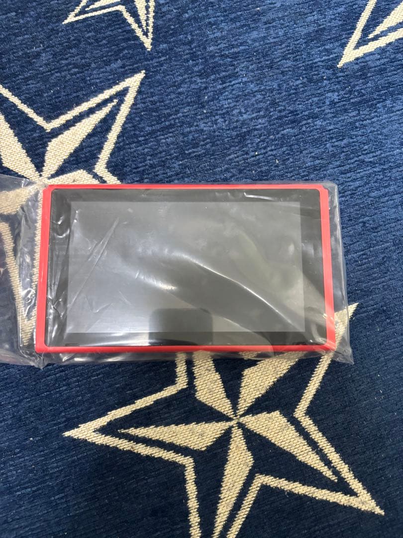 【美品】Nintendo Switchマリオレッド×ブルーセット