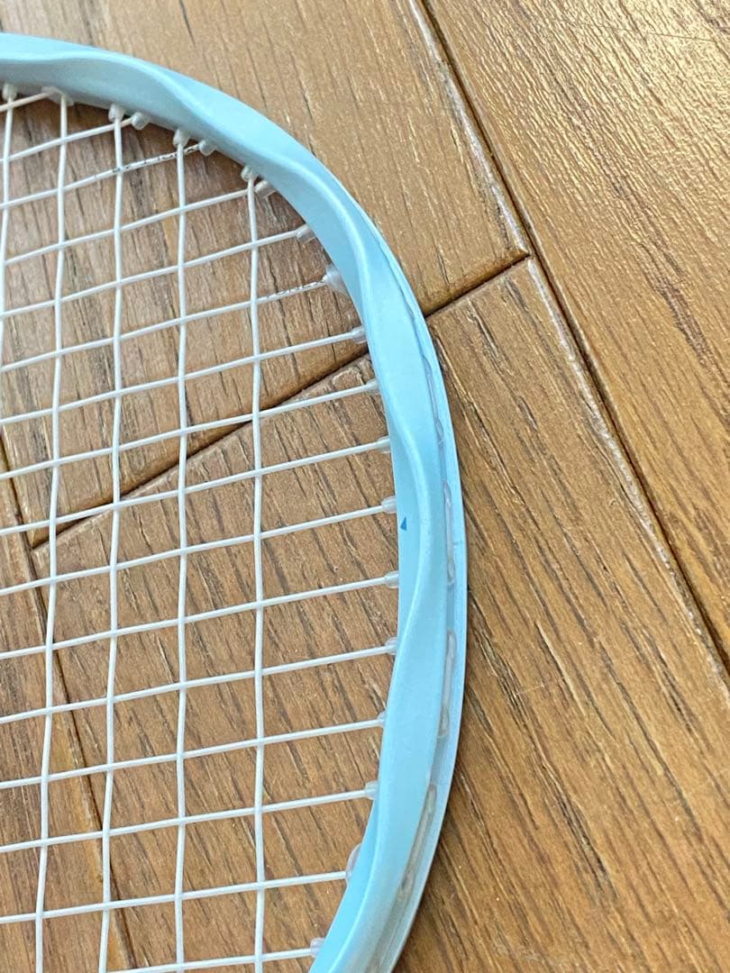 GOSENインフェルノエア+CORE/5U6/バドミントンラケット