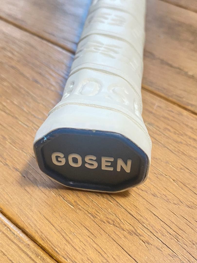 GOSENインフェルノエア+CORE/5U6/バドミントンラケット