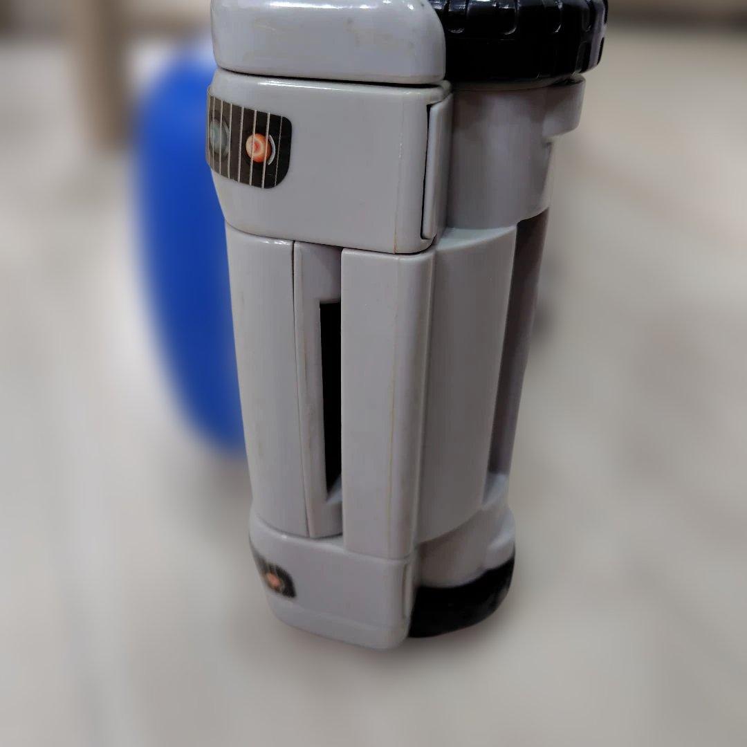 貴重　新品電池交換済み　トミカ マグナムパトレーラー ハイパーブルーポリス