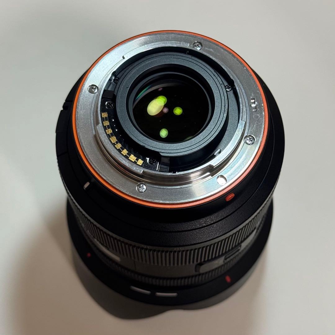 レンズ(ズーム) SONY DT16-50mm F2.8 SSM SAL1650