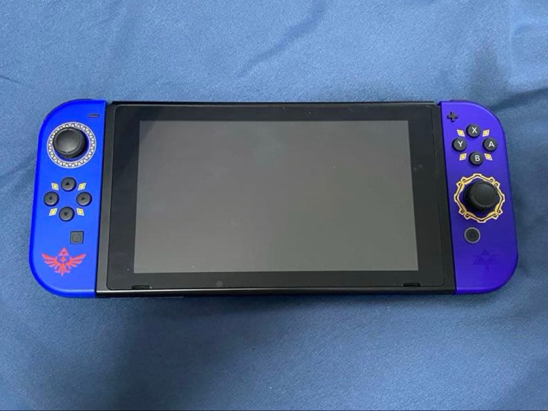 Switch本体＋Joy-Conゼルダの伝説 スカイウォードソード エディション