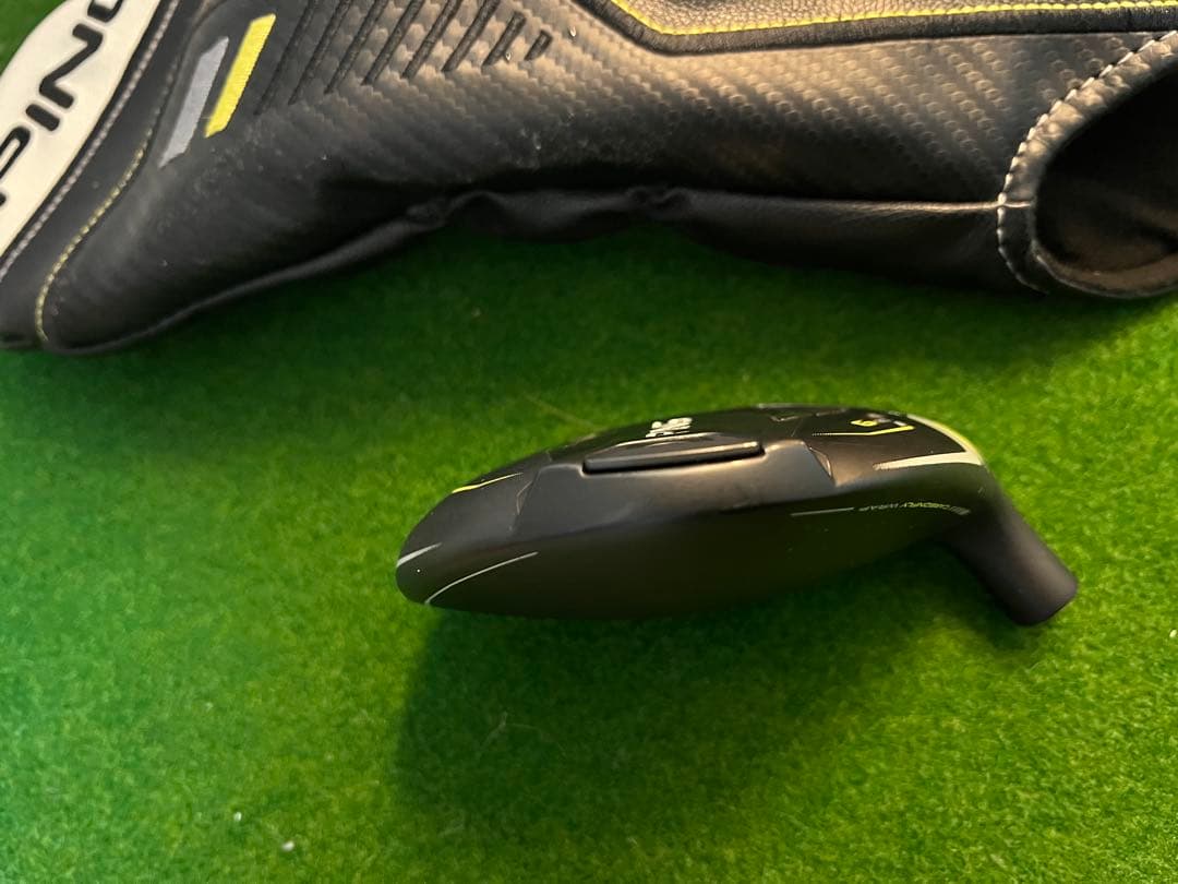 PING G430 MAX フェアウェイウッド 5W ヘッド純正ヘッドカバー有り