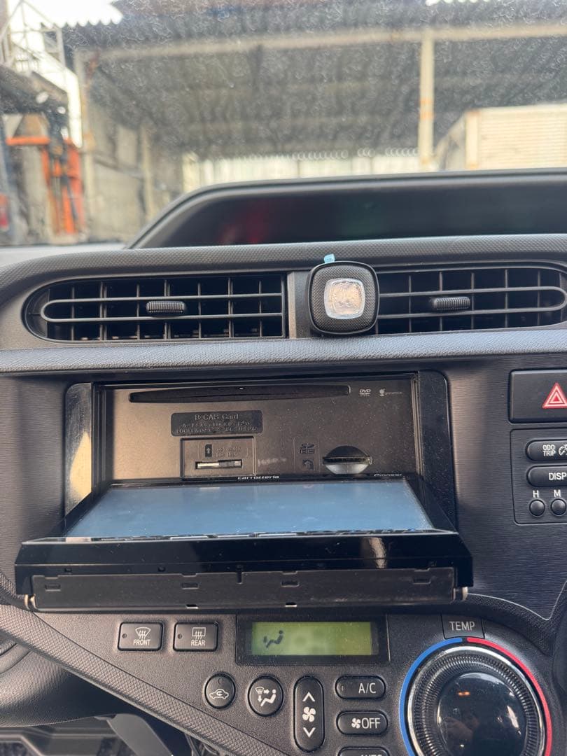 carrozzeria AVIC-MRZ99 Bluetoothカーナビ