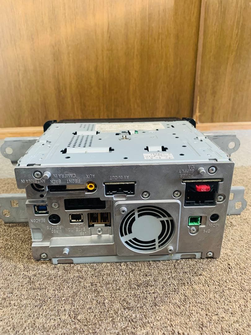 carrozzeria AVIC-MRZ99 Bluetoothカーナビ