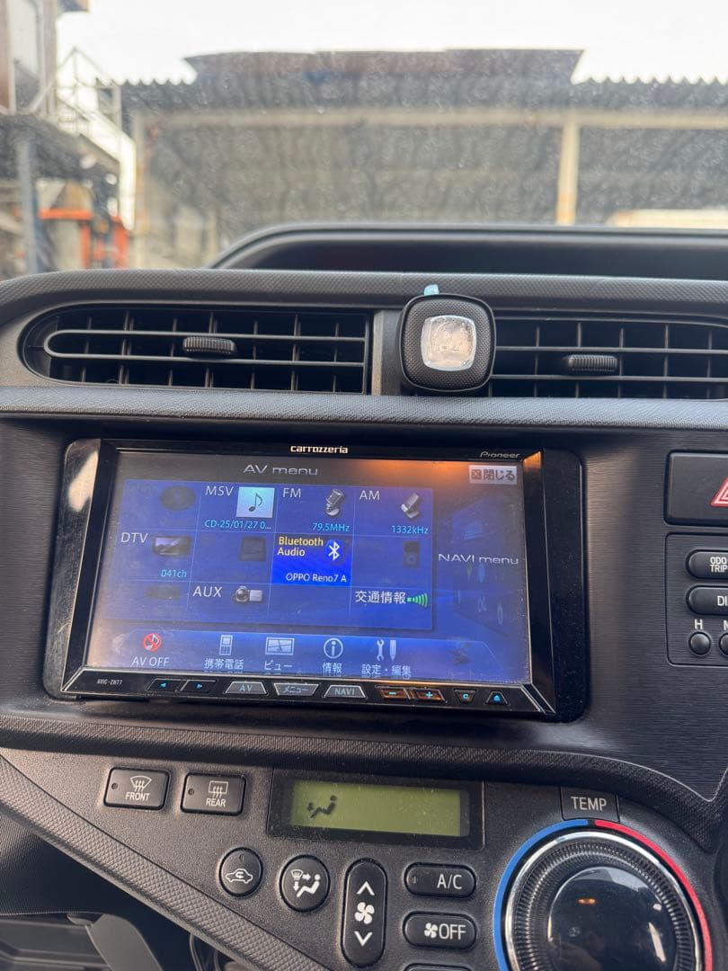 carrozzeria AVIC-MRZ99 Bluetoothカーナビ