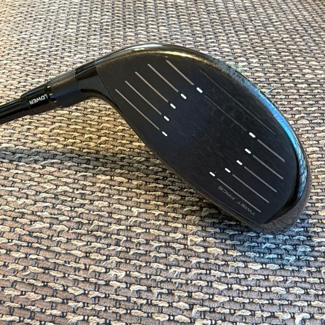 テーラーメイド オリジナルワン ミニドライバー TX