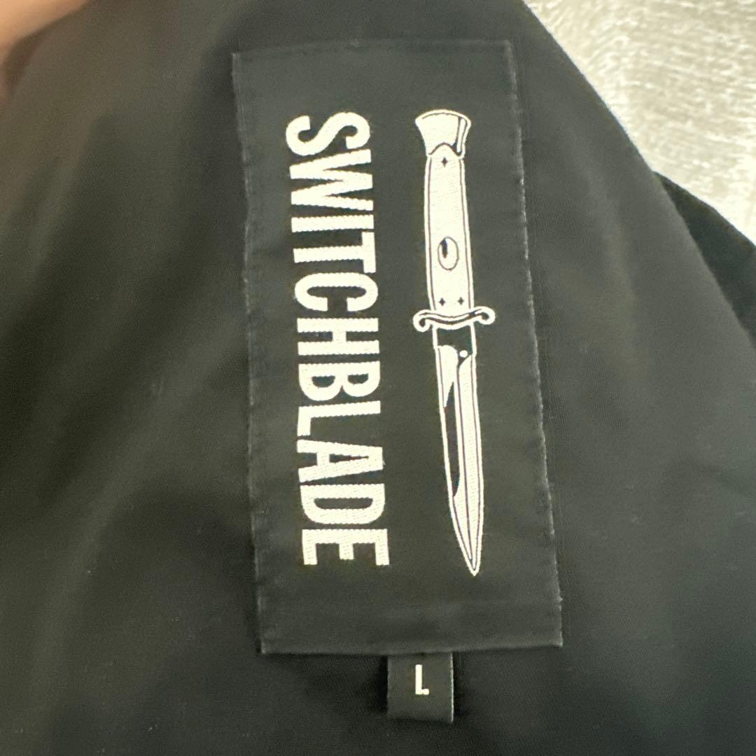 HYDE着　JACQUARD TAPERED RIDING PT