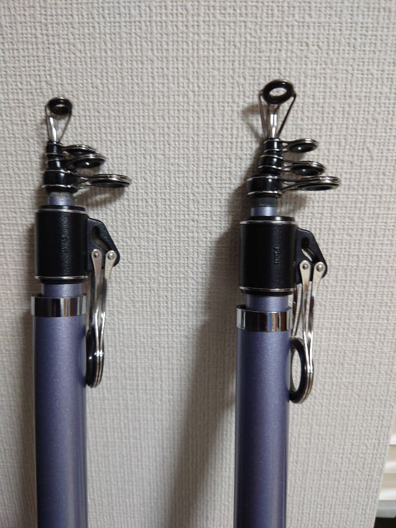 振出投竿　ダイワ　サーフパワー　２本セット&おまけ