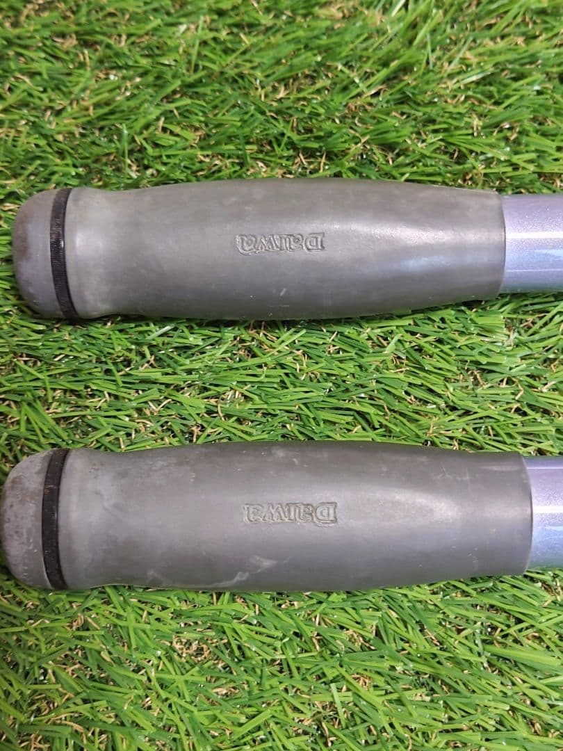 振出投竿　ダイワ　サーフパワー　２本セット&おまけ