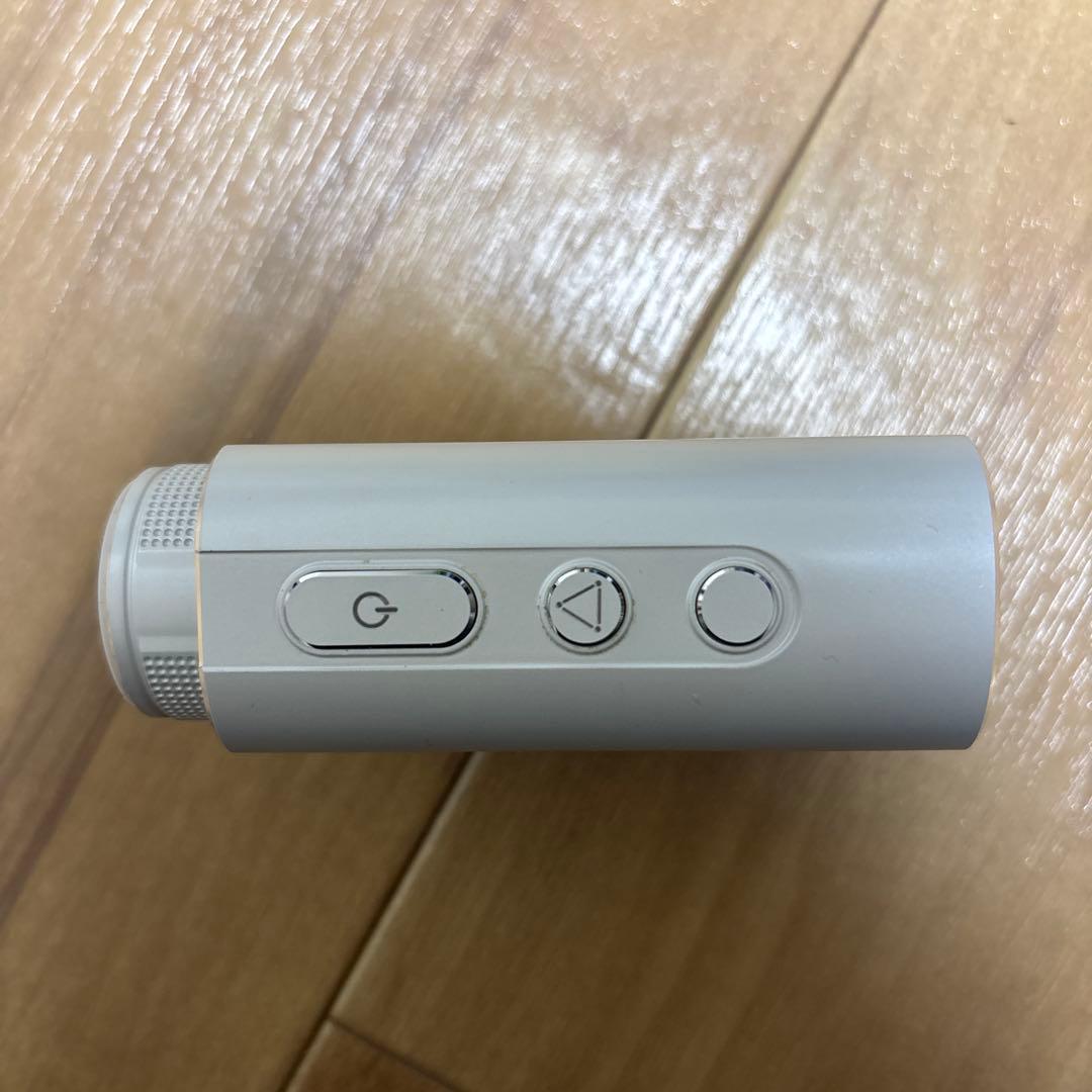 【超美品】Dormie T200 レーザー距離計 シルバー