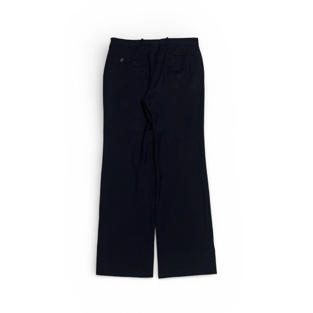 スーツ dior wide trousers minimal archive 90s