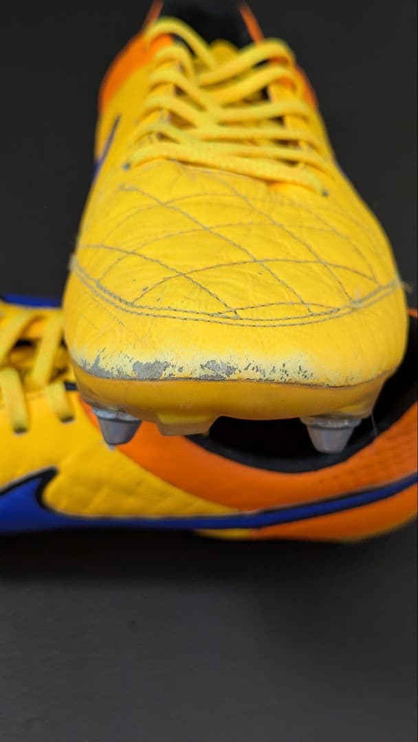 NIKE サッカースパイク ティエンポ レジェンド SG ナイキ　シューズ