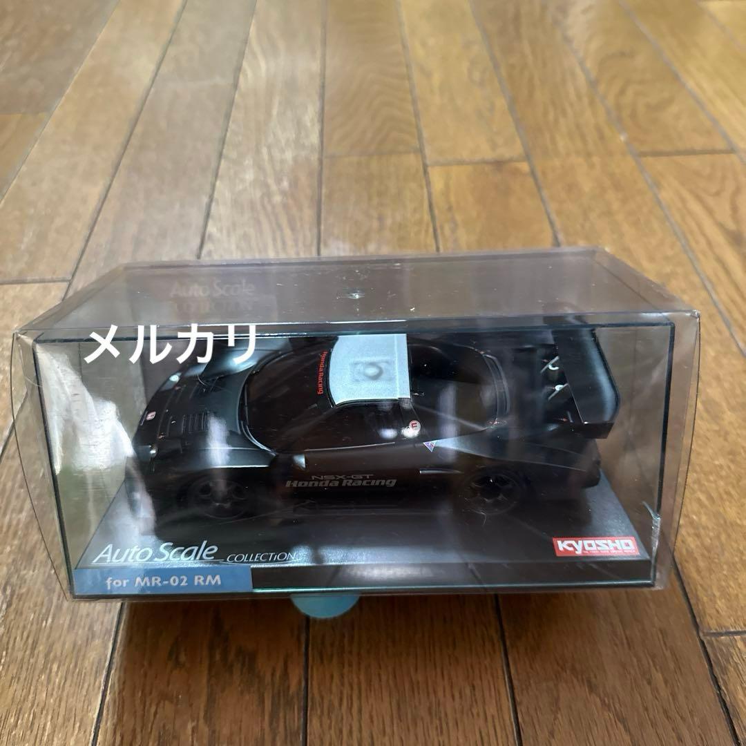 ミニッツ　ホンダレーシングNSX 2005テストカー