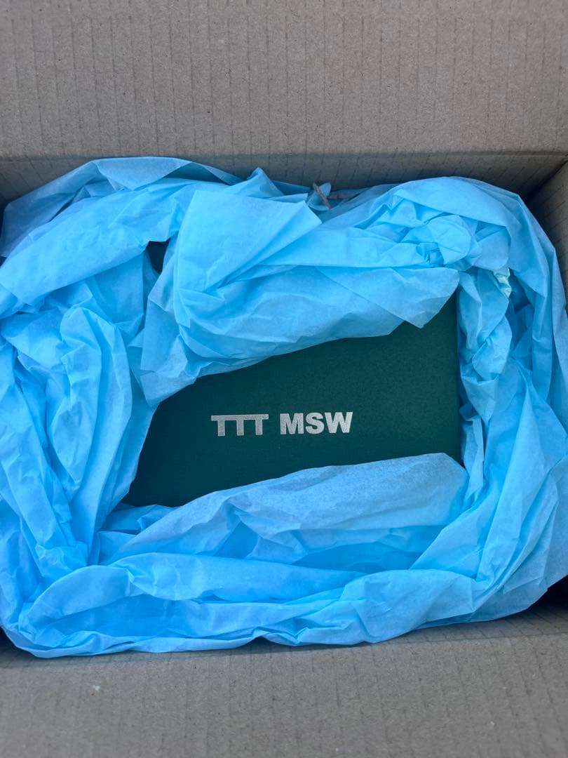 ttt_msw ウォレットチェーン