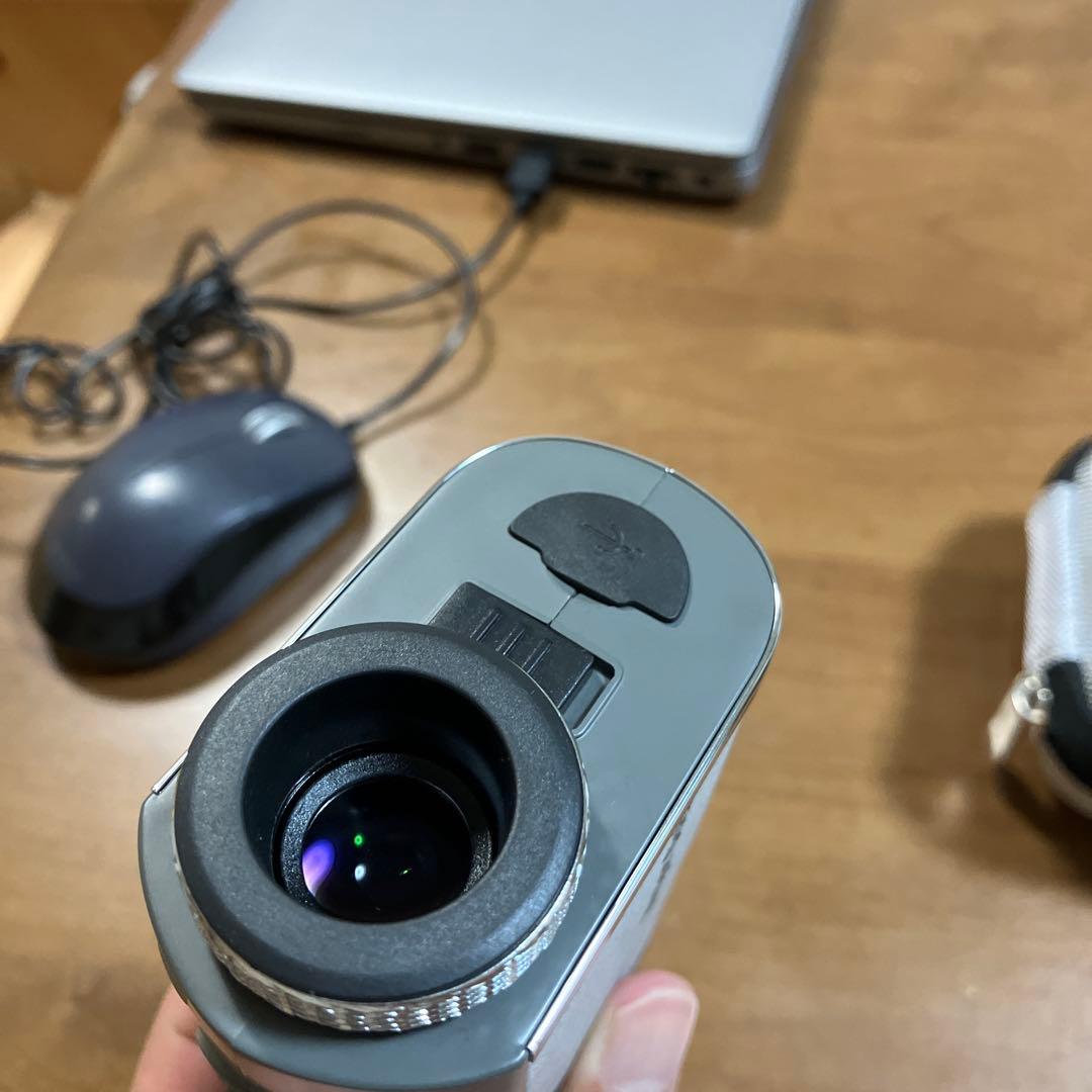 Ninjor Golf ゴルフ用距離計 ケース付き