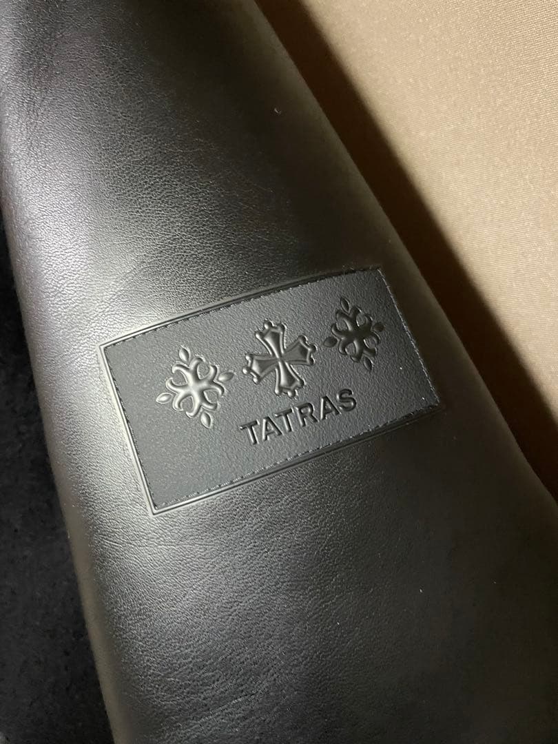 極美品！TATRAS スタジャンAndre Saraiva