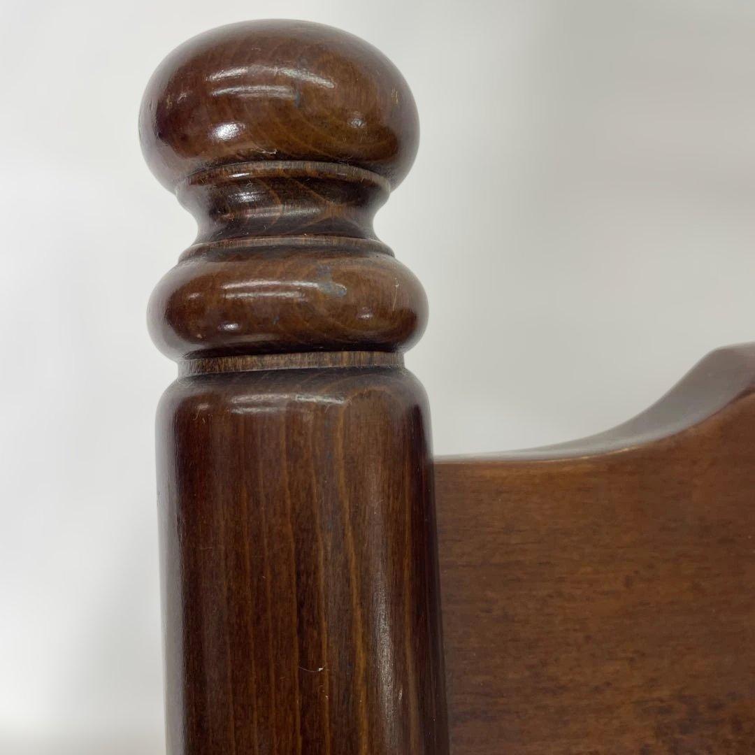 飛騨高山 柏木工 kashiwa ビンテージ レトロ　ダイニングチェア