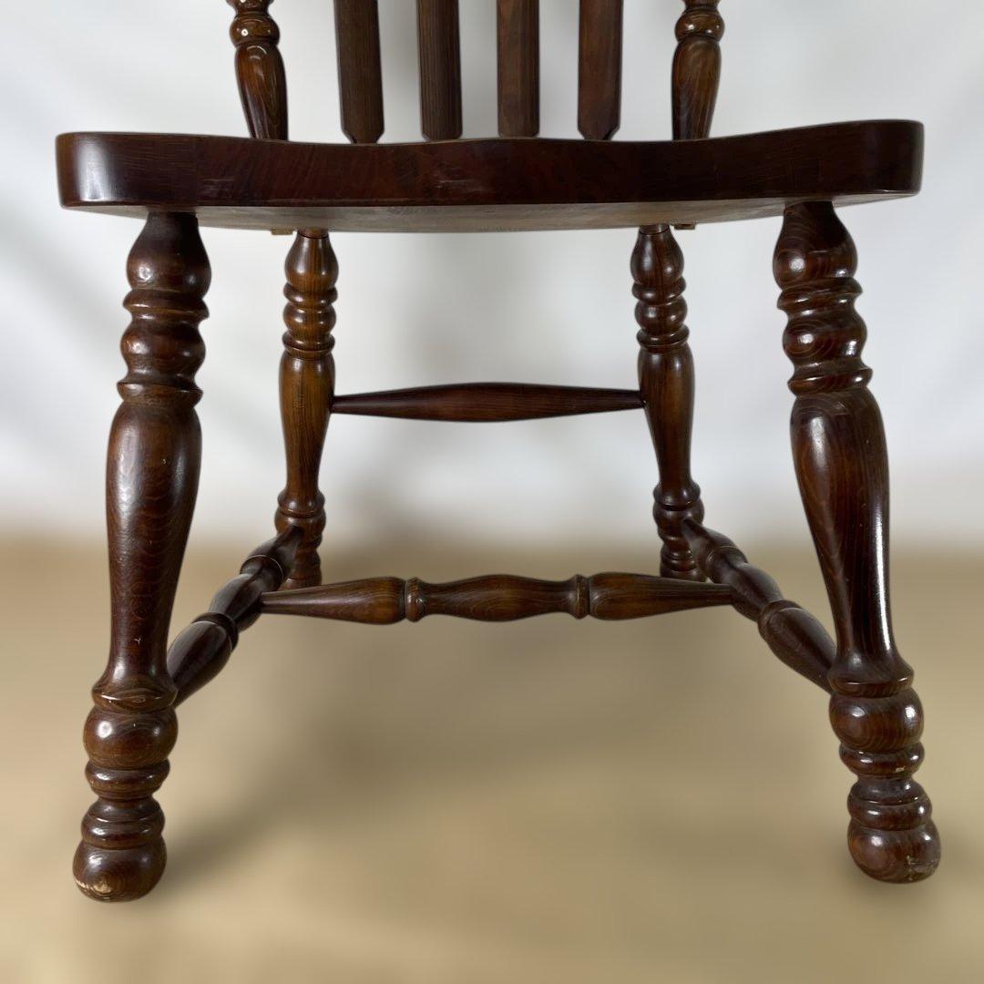 飛騨高山 柏木工 kashiwa ビンテージ レトロ　ダイニングチェア