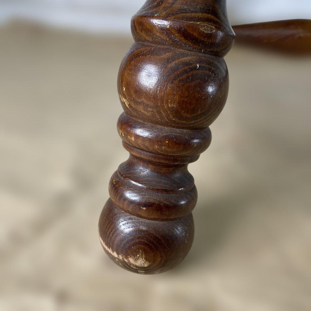 飛騨高山 柏木工 kashiwa ビンテージ レトロ　ダイニングチェア