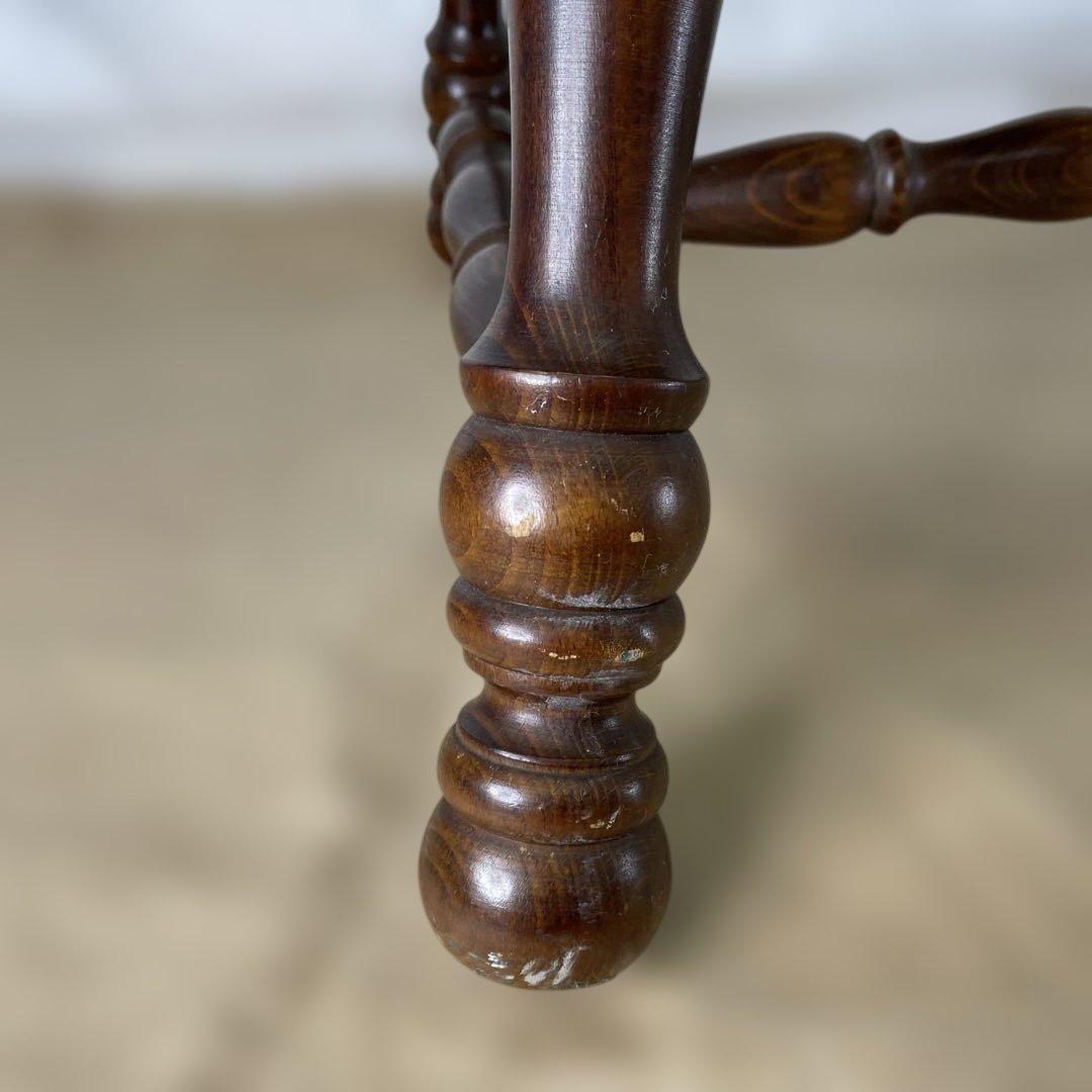 飛騨高山 柏木工 kashiwa ビンテージ レトロ　ダイニングチェア