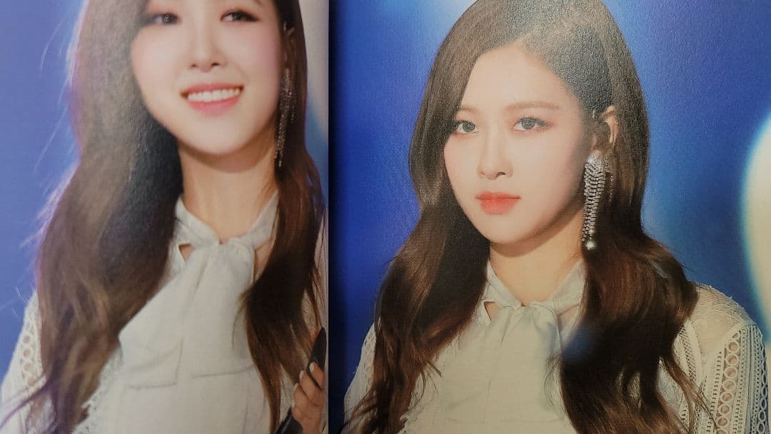 BLACKPINK 引退グッズ ROSÉ 推し※バラ売り不可 トレカ