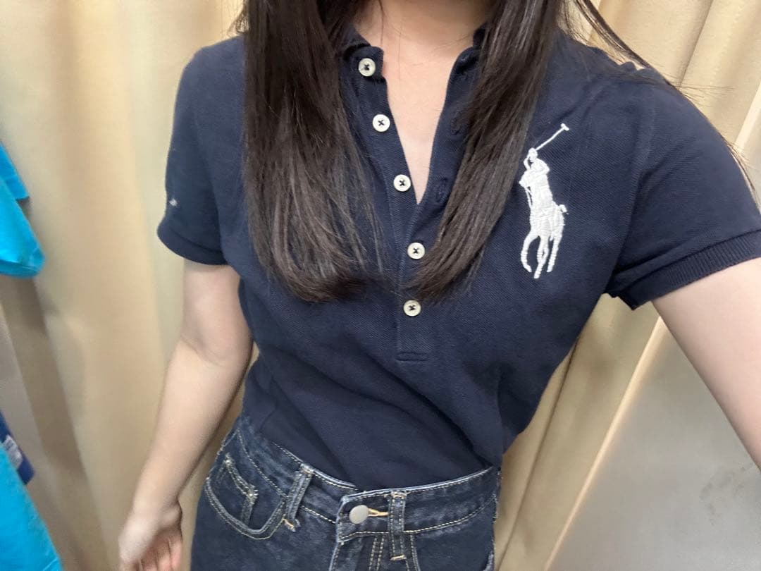 ラルフローレンビックポニーポロシャツ