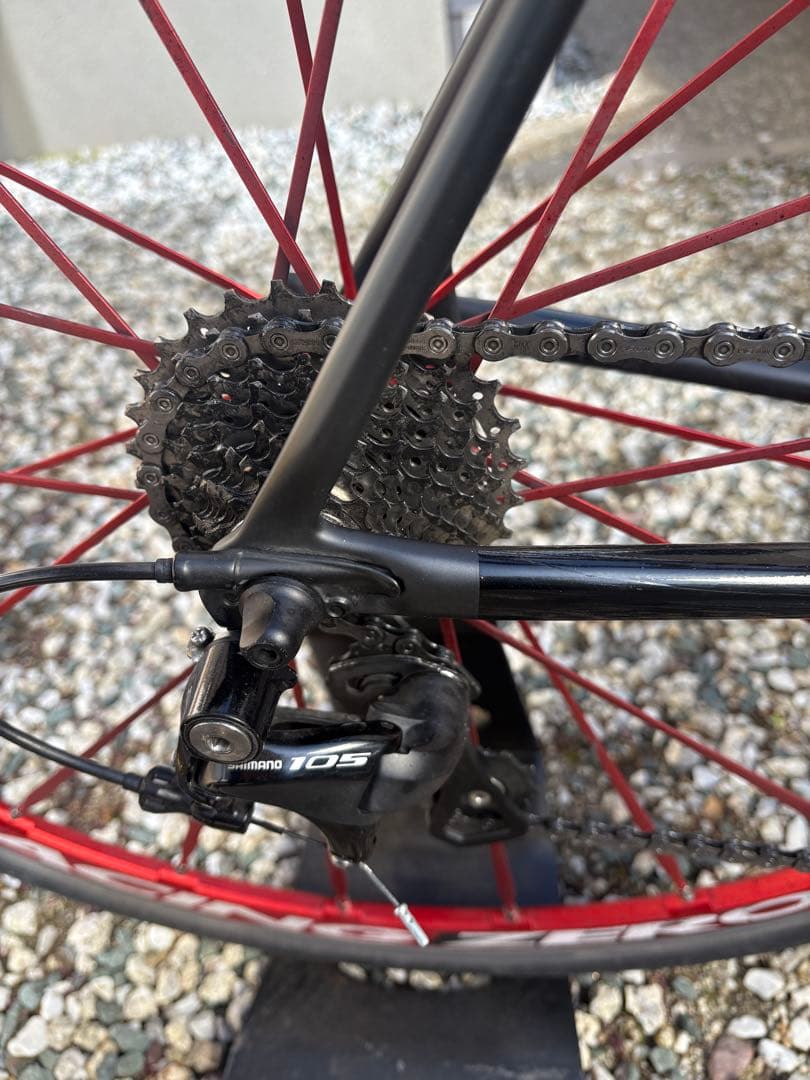 自転車本体 Canon deal super six evo 105