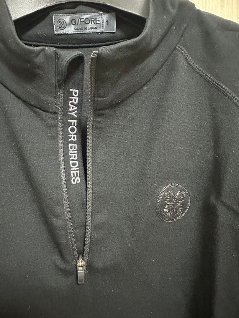 G/FORE モックネック