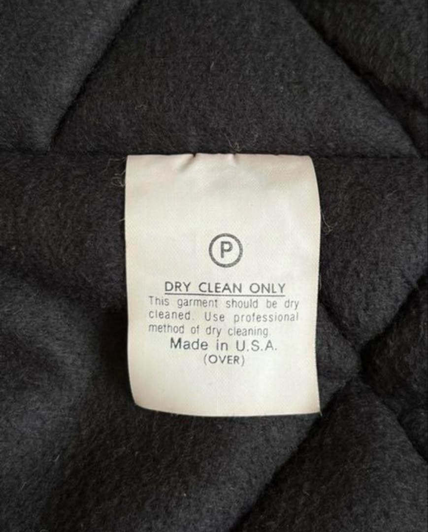 80s USA製 ブルズ 袖革 スタジャン レザー スタジアムジャケット 90s