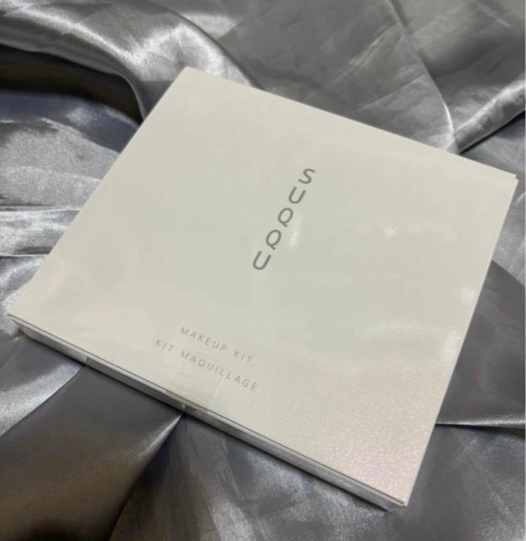 SUQQU メイクアップ キット 舜華  2025ホリデーコフレ　スック