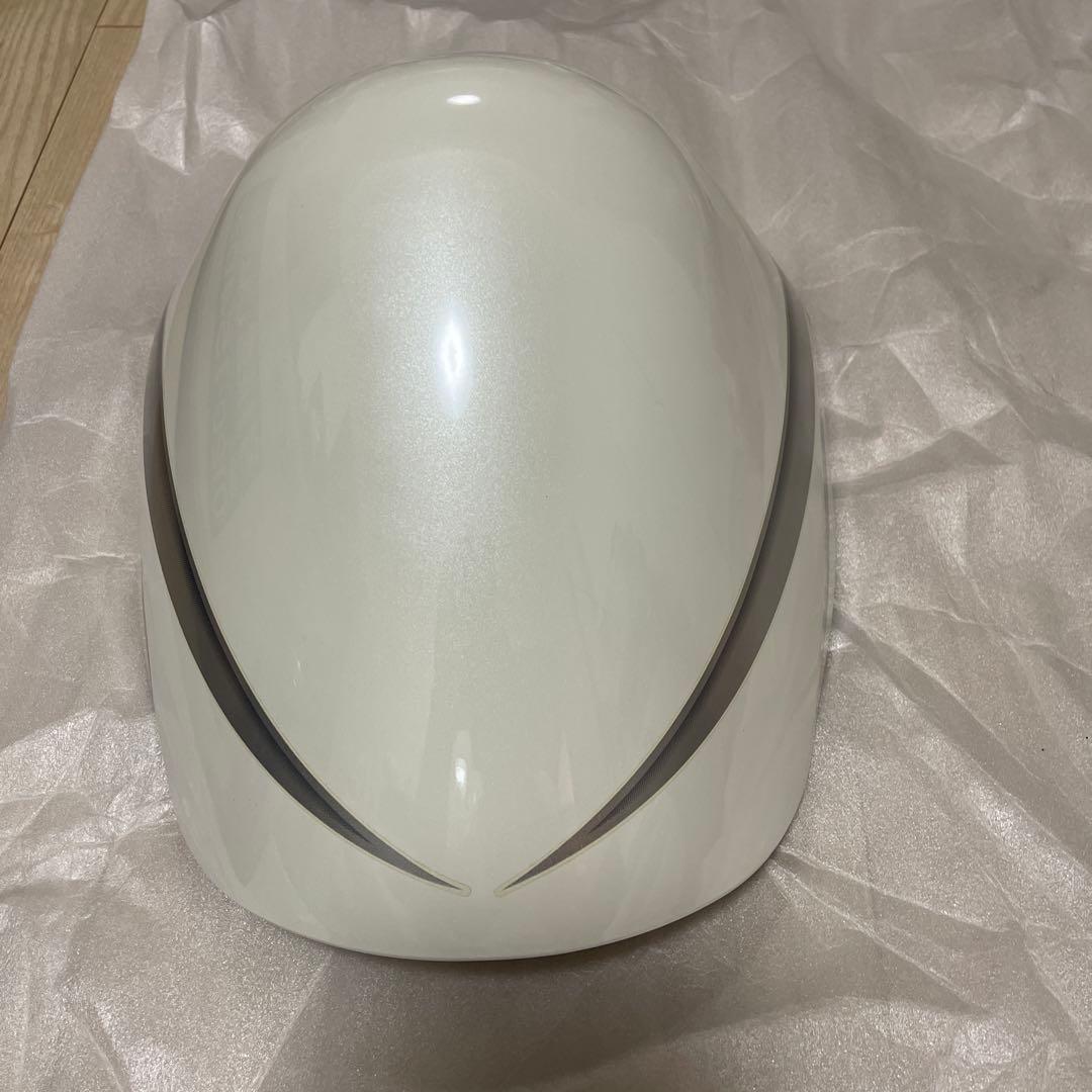 隼　2006年限定　白色　タンデムシートカウル