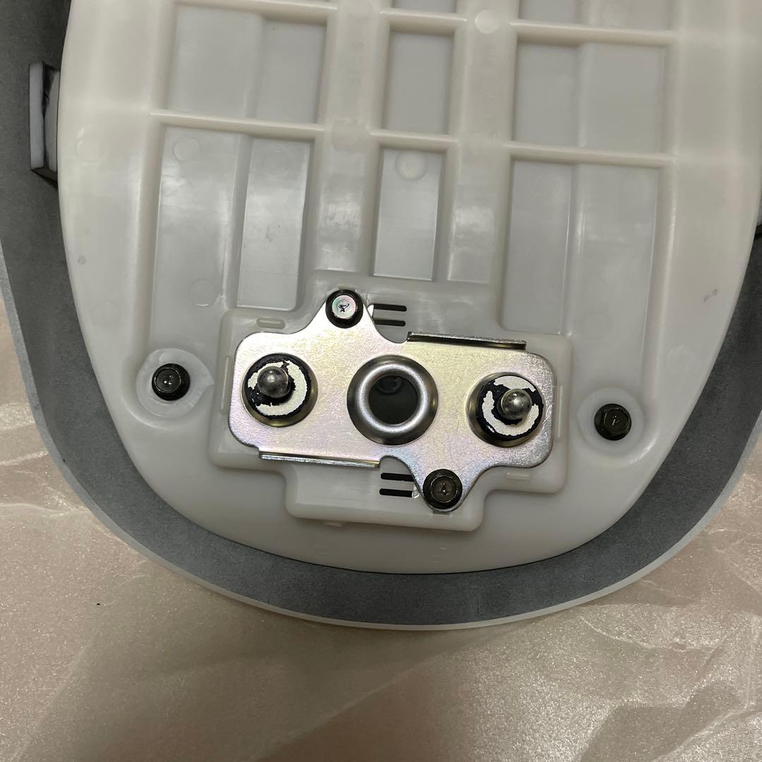 隼　2006年限定　白色　タンデムシートカウル