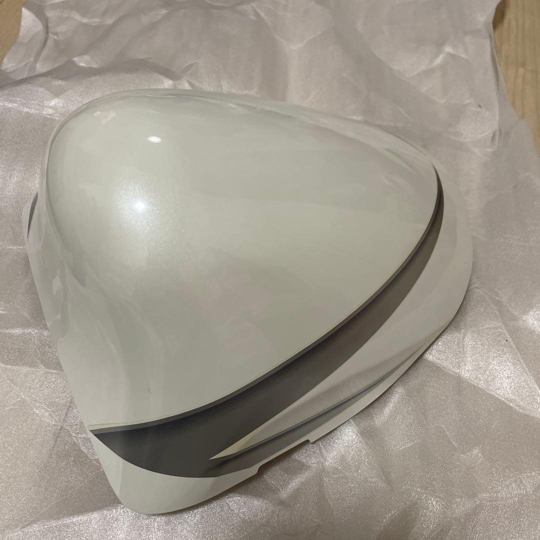 隼　2006年限定　白色　タンデムシートカウル