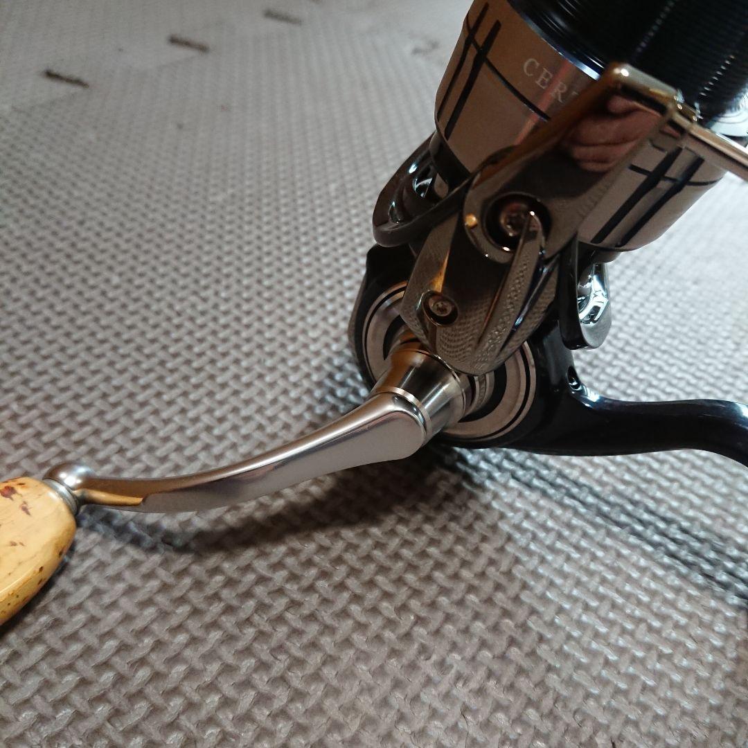 [極美品] 19CERTATE LT2500-H 19セルテート 替えスプール