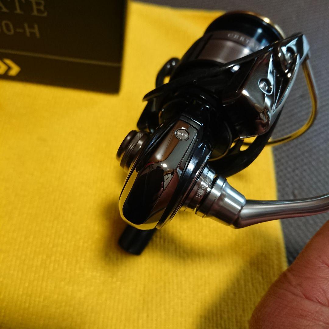 [極美品] 19CERTATE LT2500-H 19セルテート 替えスプール