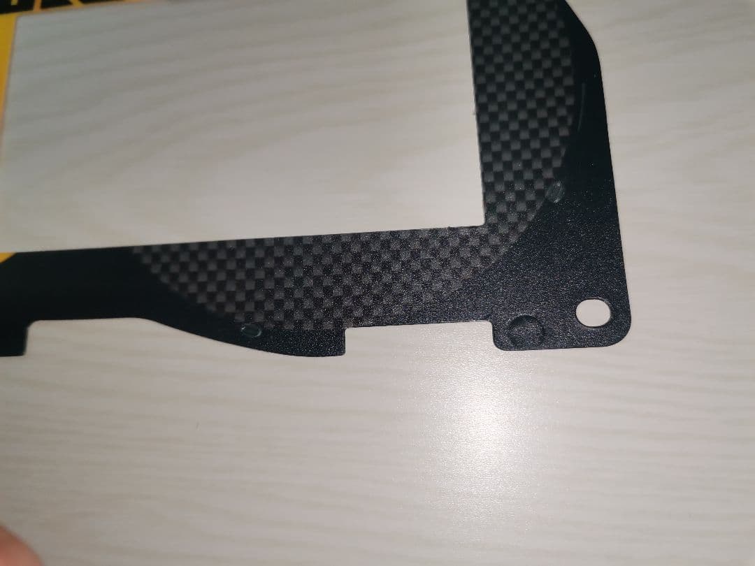 danganracing ELDASH ELメーターパネル　86 BRZ 後期用