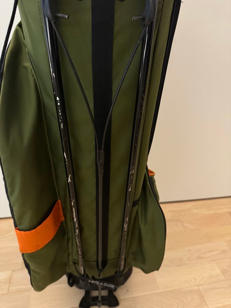 スコッティキャメロンキャディーバックセット