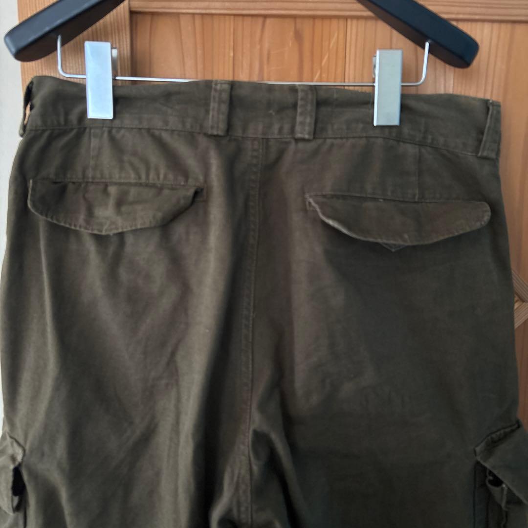 outil m47 pantalon blesle カーゴパンツ 23