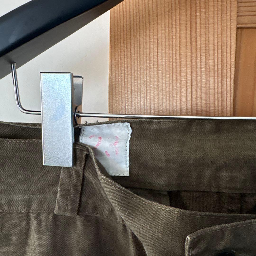 outil m47 pantalon blesle カーゴパンツ 23