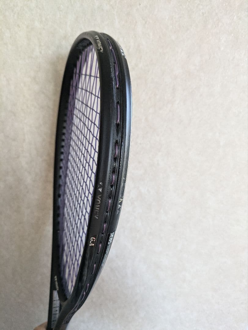 YONEX ボルトレイジ8S プレミアムカスタムフィット ソフトテニスラケット