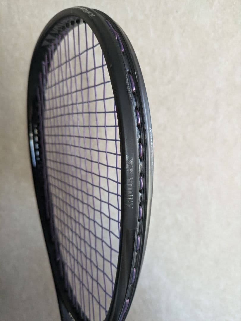 YONEX ボルトレイジ8S プレミアムカスタムフィット ソフトテニスラケット