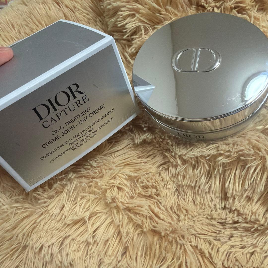 ディオール カプチュール クレーム 50ml 新品