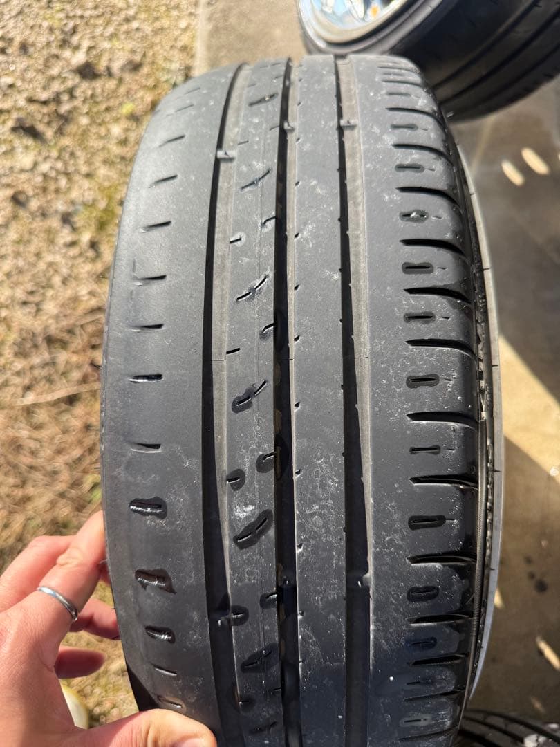 SSR Formula ホイール 16インチ